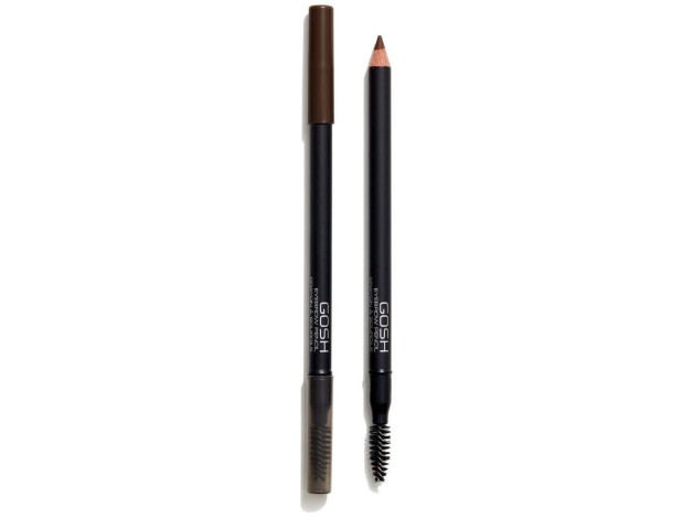 Gosh Eyebrow Pencil N05 Dark Brown 1_2G