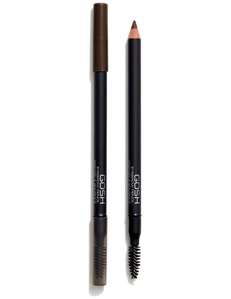 Gosh Eyebrow Pencil N05 Dark Brown 1_2G