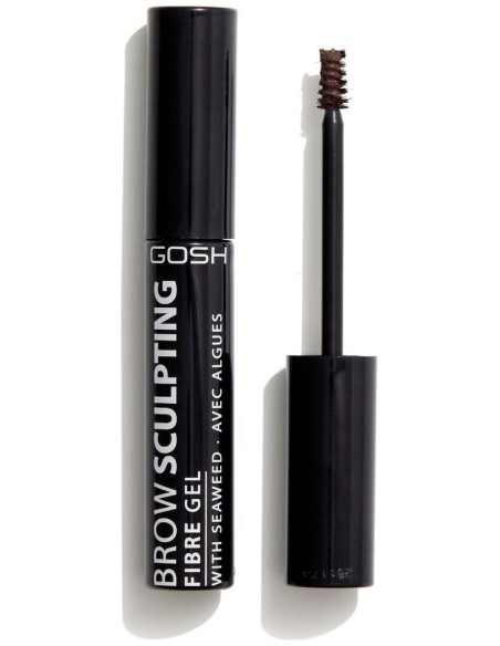 Gosh Copenhagen Gel Maquillaje Cejas Nro 002 Chestnut 8Ml