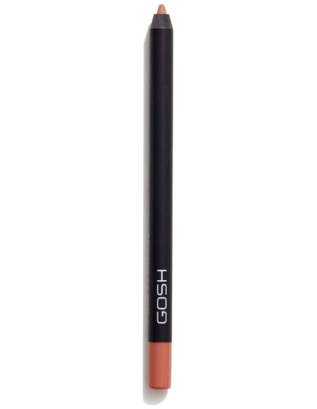 Gosh Velvet Touch Waterproof Lápiz Labial 011 Turrón 1.2 G