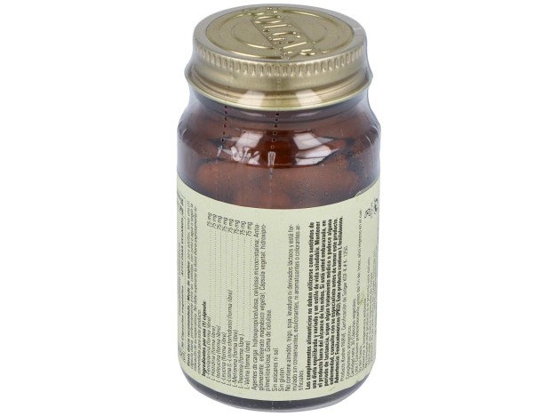 Amino 75 30 Cápsulas Vegetales