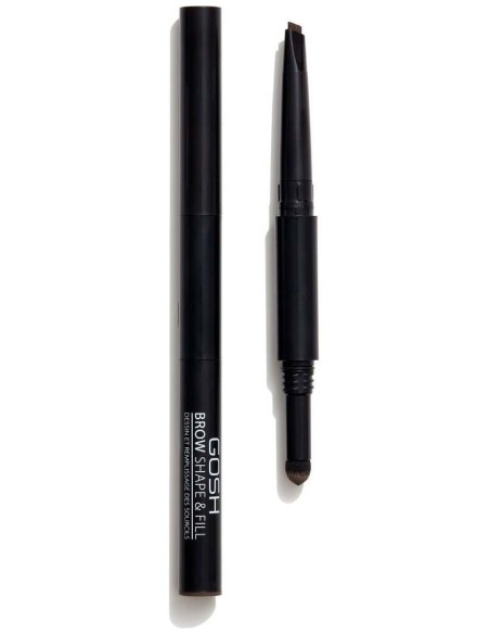 Gosh Copenhagen Brow Shape %26 Fill N°003 Dark Brown 3G