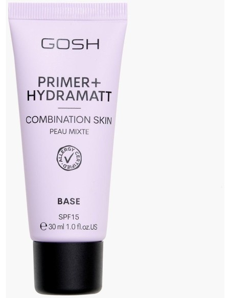 Gosh Primer+ Hydramatt 30Ml