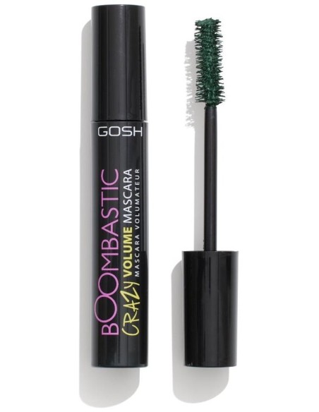 Gosh Mascara Boombastic Crazy Volume 003 Olive Green 13Ml