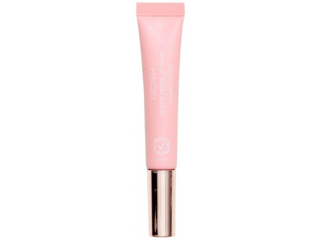 Gosh Soft Tinted Lip Balm 003 Rose Spf15 8Ml