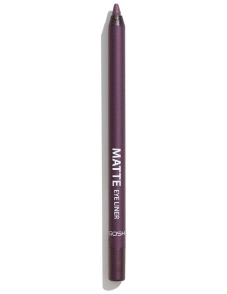 Gosh Matte Eye Liner True Violet 016 1.2G