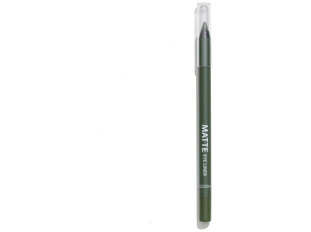 Gosh Matte Eye Liner Nro 018 Olivegeen 1.2G