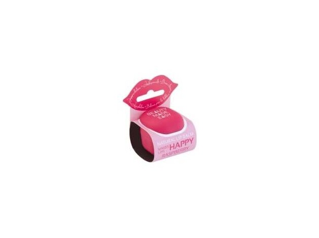 Beauty Made Easy Bálsamo Labial Frambuesa 7Gr