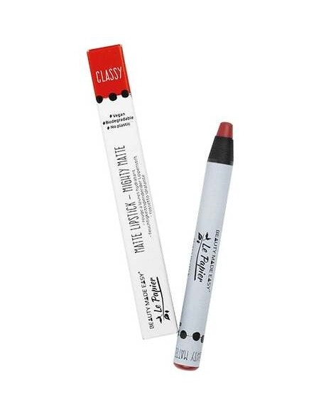 Beauty Made Easy Lipstick Mighty Matte Classy 6Gr