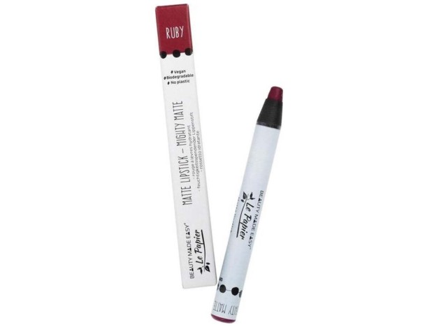 Beauty Made Easy Lipstick Mighty Matte Ruby 6Gr