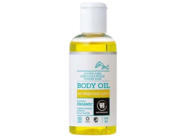 Urtekram Aceite Corporal Baby No Perfu. Urt 100Ml