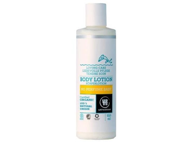 Urtekram Loción Corporal Baby Bio 250Ml