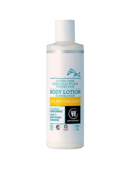 Urtekram Loción Corporal Baby Bio 250Ml