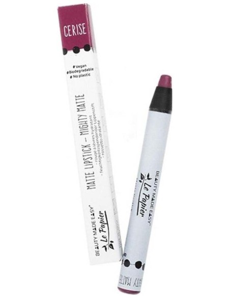 Beauty Made Easy Lipstick Mighty Matte Cerise 6Gr