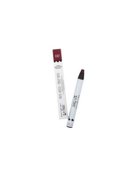 Beauty Made Easy Lipstick Mighty Matte Ruby 6Gr