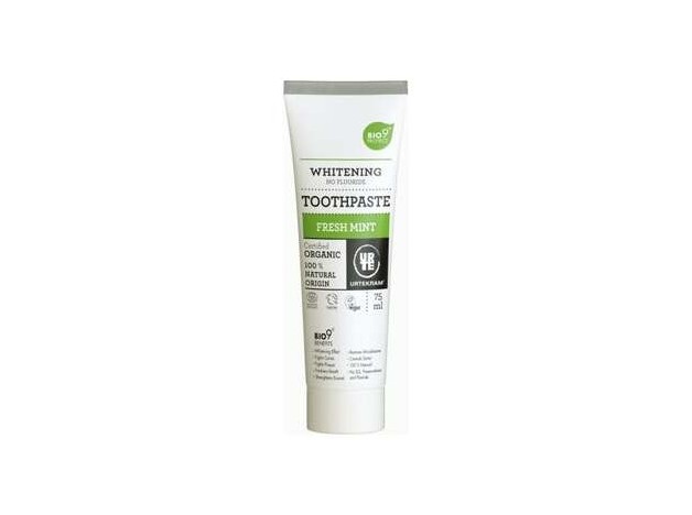 Urtekram Dentifrico Menta Fresca Bio 75Ml