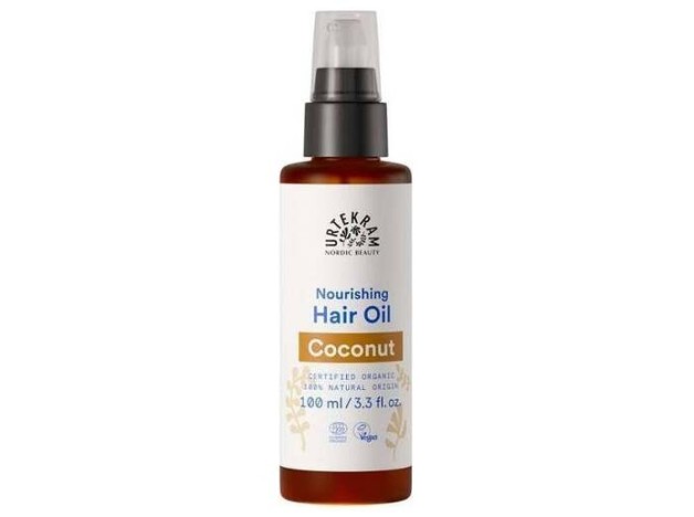 Urtekram Aceite Coco Cabello 100 Ml