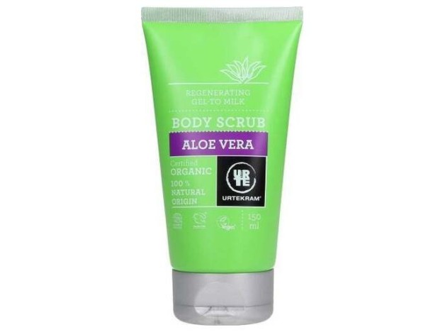 Urtekram Exfoliante Corporal Aloe Vera 150Ml