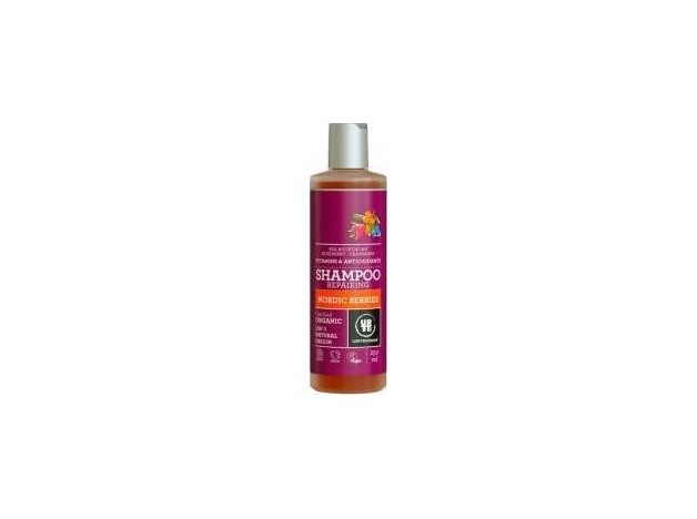 Urtekram Champu  Frutos Rojos 250Ml