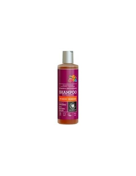 Urtekram Champu  Frutos Rojos 250Ml
