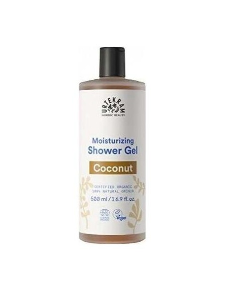 Urtekram Gel Baño Coco Bio 500Ml