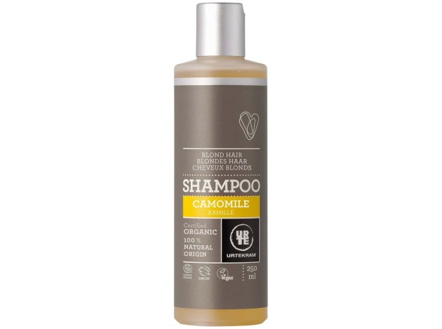 Urtekram Champu Manzanilla  Cabello Rubio 250Ml