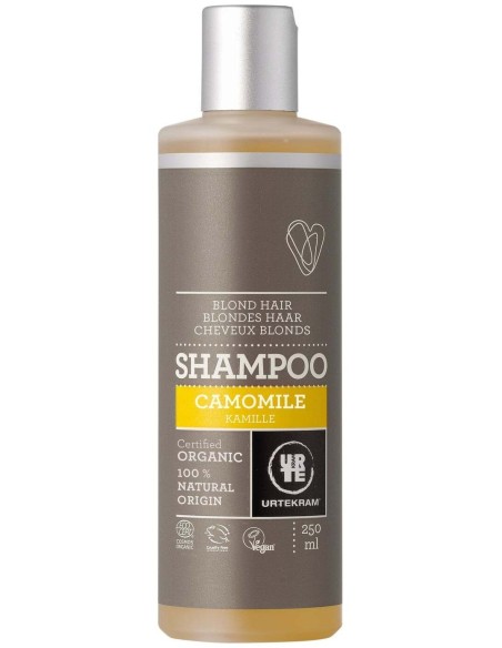 Urtekram Champu Manzanilla  Cabello Rubio 250Ml