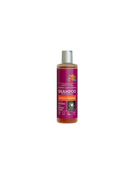 Urtekram Champu  Frutos Rojos 250Ml