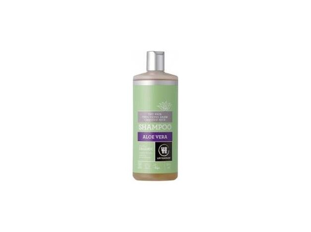 Urtekram Champu Aloe Vera  Cabello Seco 500Ml