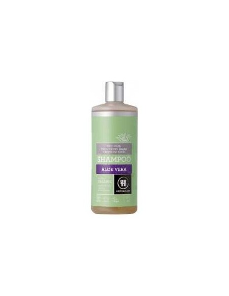 Urtekram Champu Aloe Vera  Cabello Seco 500Ml