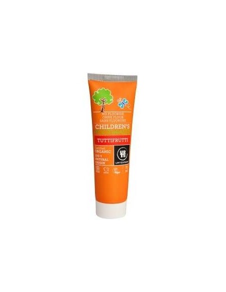 Urtekram Pasta De Dientes  Para Niños Tutti Frutti 75Ml