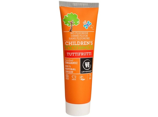 Urtekram Pasta De Dientes  Para Niños Tutti...