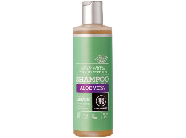 Champu Aloe Vera Cabello Normal 250Ml.