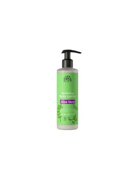 Urtekram Locin Corporal Aloe Vera Revitalizante 245Ml