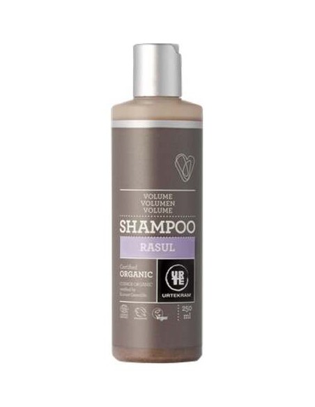 Urtekram Champu  Rasul Volumen 500Ml