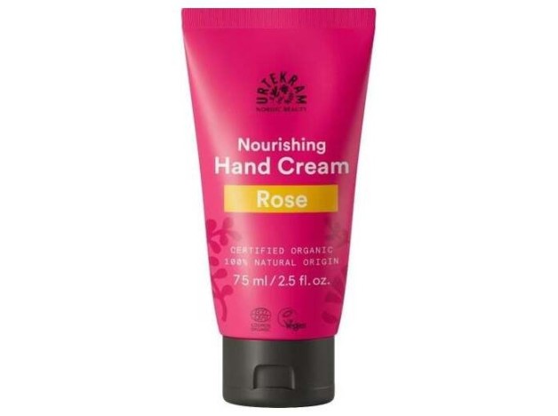 Crema De Manos Rosas 75Ml. Eco Vegan