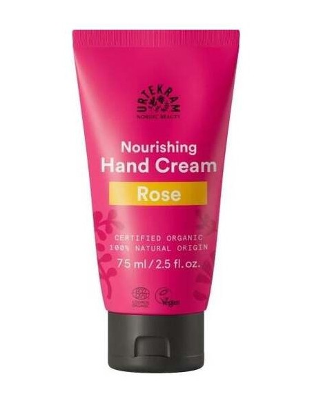 Crema De Manos Rosas 75Ml. Eco Vegan
