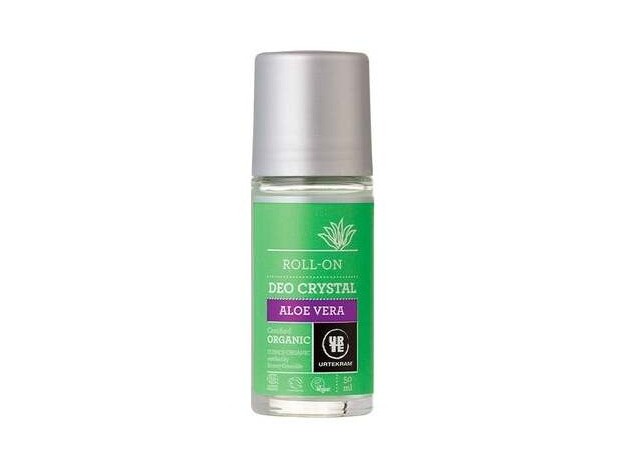 Desodorante Aloe Vera Roll-On 50Ml. Eco Vegan