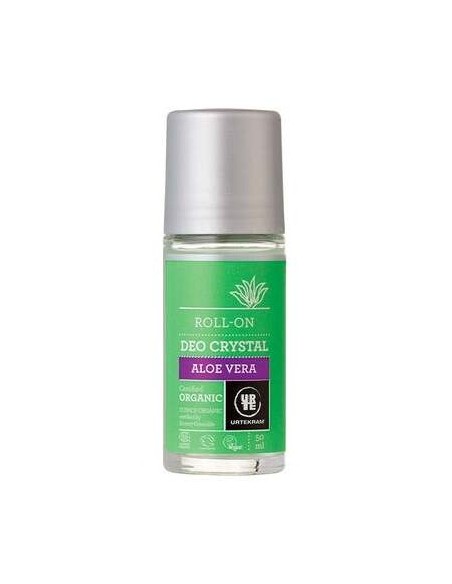 Desodorante Aloe Vera Roll-On 50Ml. Eco Vegan