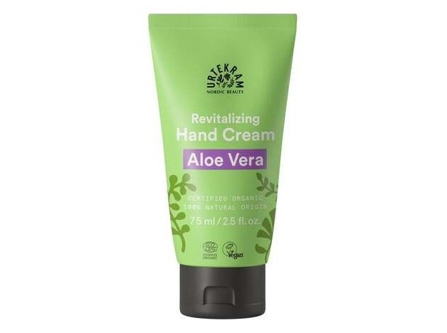 Urtekram Crema Manos Aloe Vera 75Ml