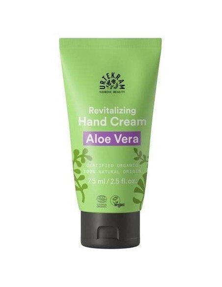 Urtekram Crema Manos Aloe Vera 75Ml