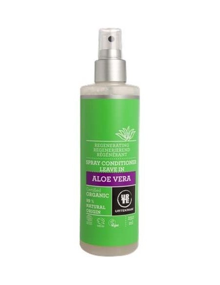 Urtekram Acondicionador Aloe Vera Spray 250Ml