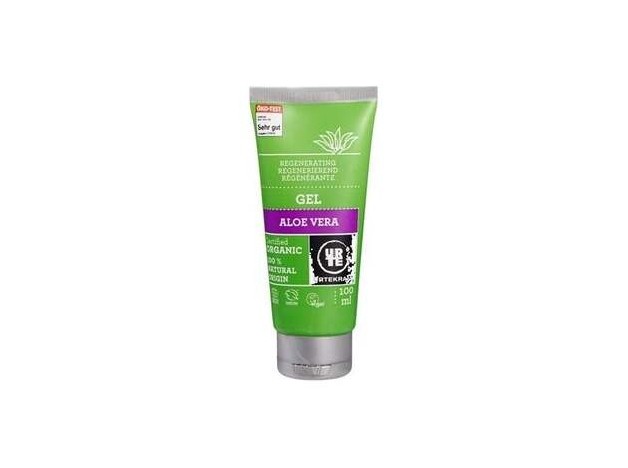 Urtekram Gel Aloe Vera Puro 100Ml