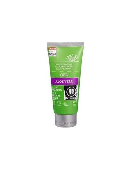 Urtekram Gel Aloe Vera Puro 100Ml