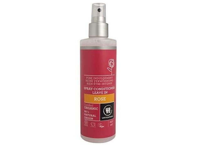Urtekram Acondicionador Spray Rosas 250Ml