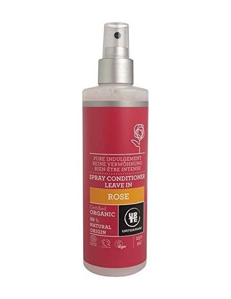 Urtekram Acondicionador Spray Rosas 250Ml