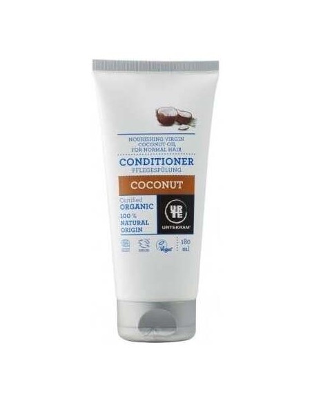 Urtekram Acondicionador De Coco Bio 180Ml