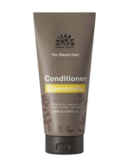 Urtekram Acondicionador De Manzanilla Bio 180Ml