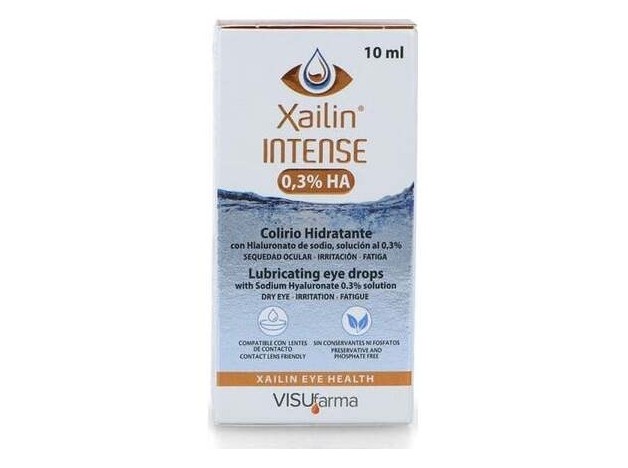 Xailin Intense 0.3 % Ha, 10 Ml