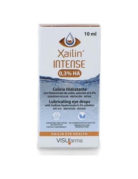 Xailin Intense 0.3 % Ha, 10 Ml